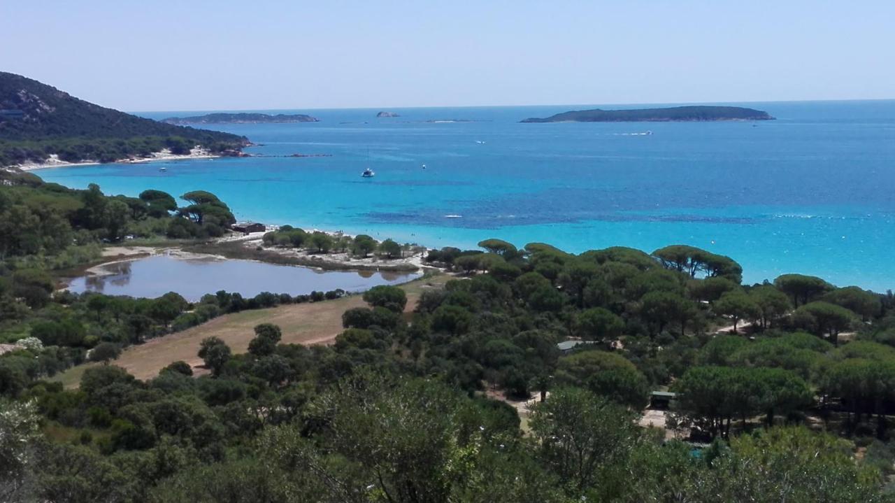 Maison Sur Palombaggia ポルトヴェッキオ エクステリア 写真