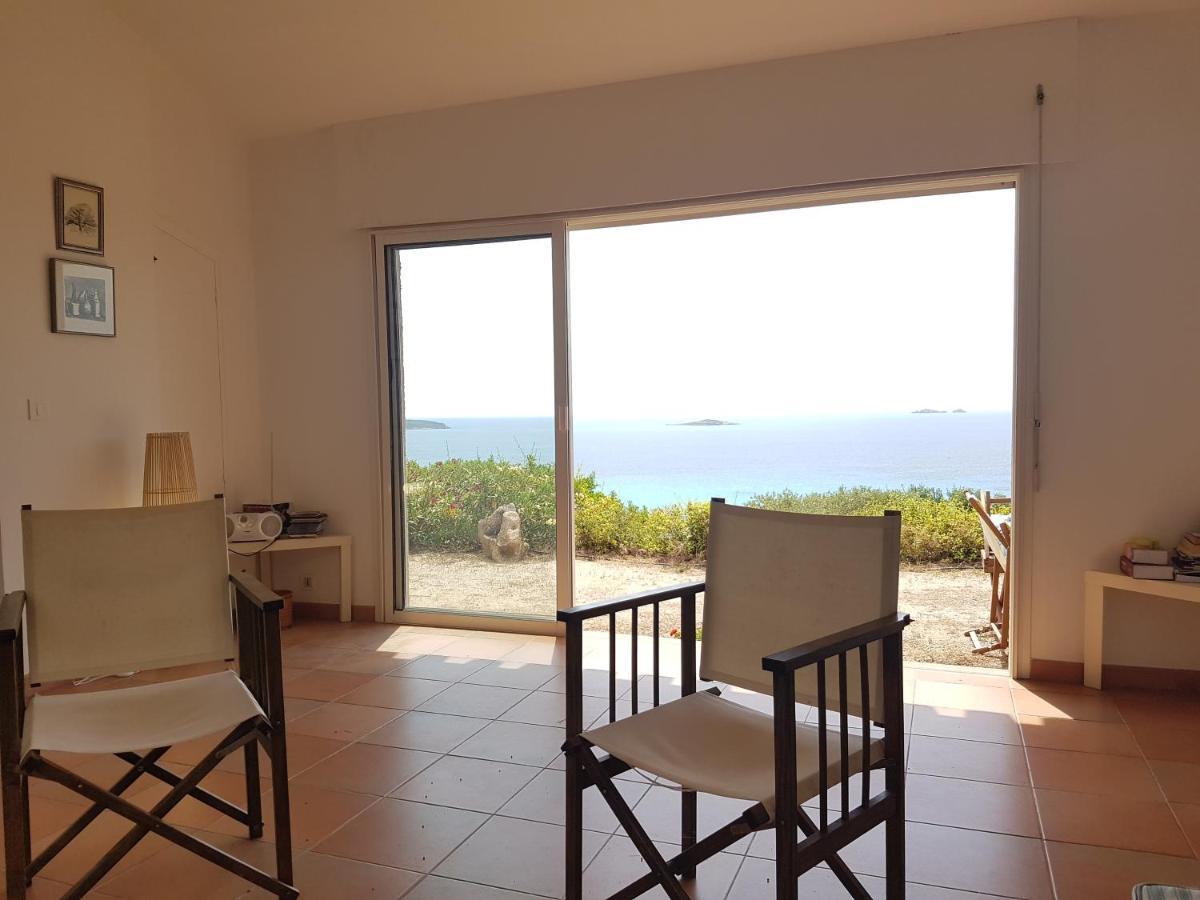 Maison Sur Palombaggia ポルトヴェッキオ エクステリア 写真