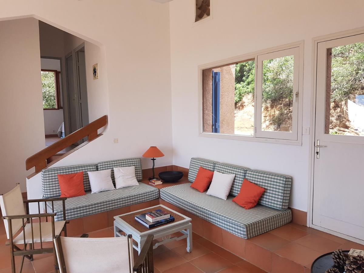 Maison Sur Palombaggia ポルトヴェッキオ エクステリア 写真